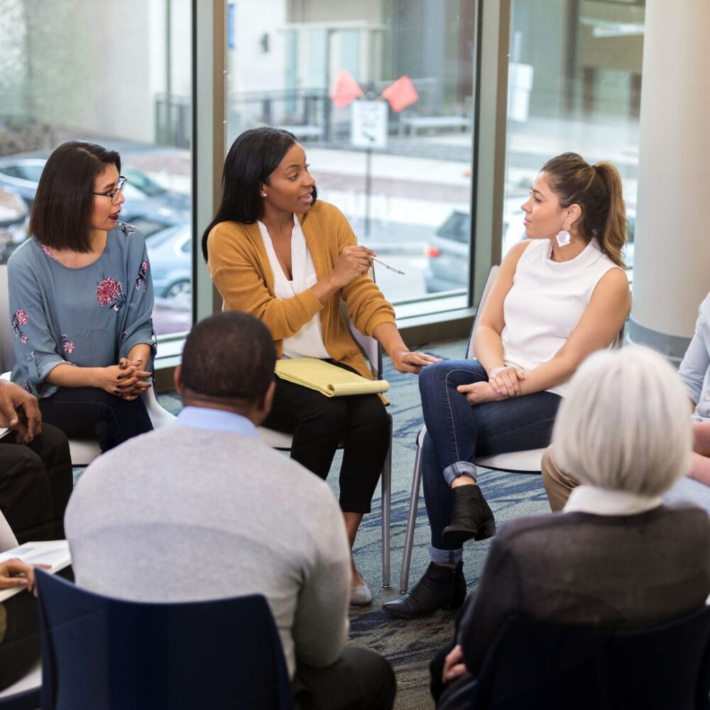 Greater Mental Health Of New York Program for Self Discovery (PROS) — Greater Mental Health of New York
