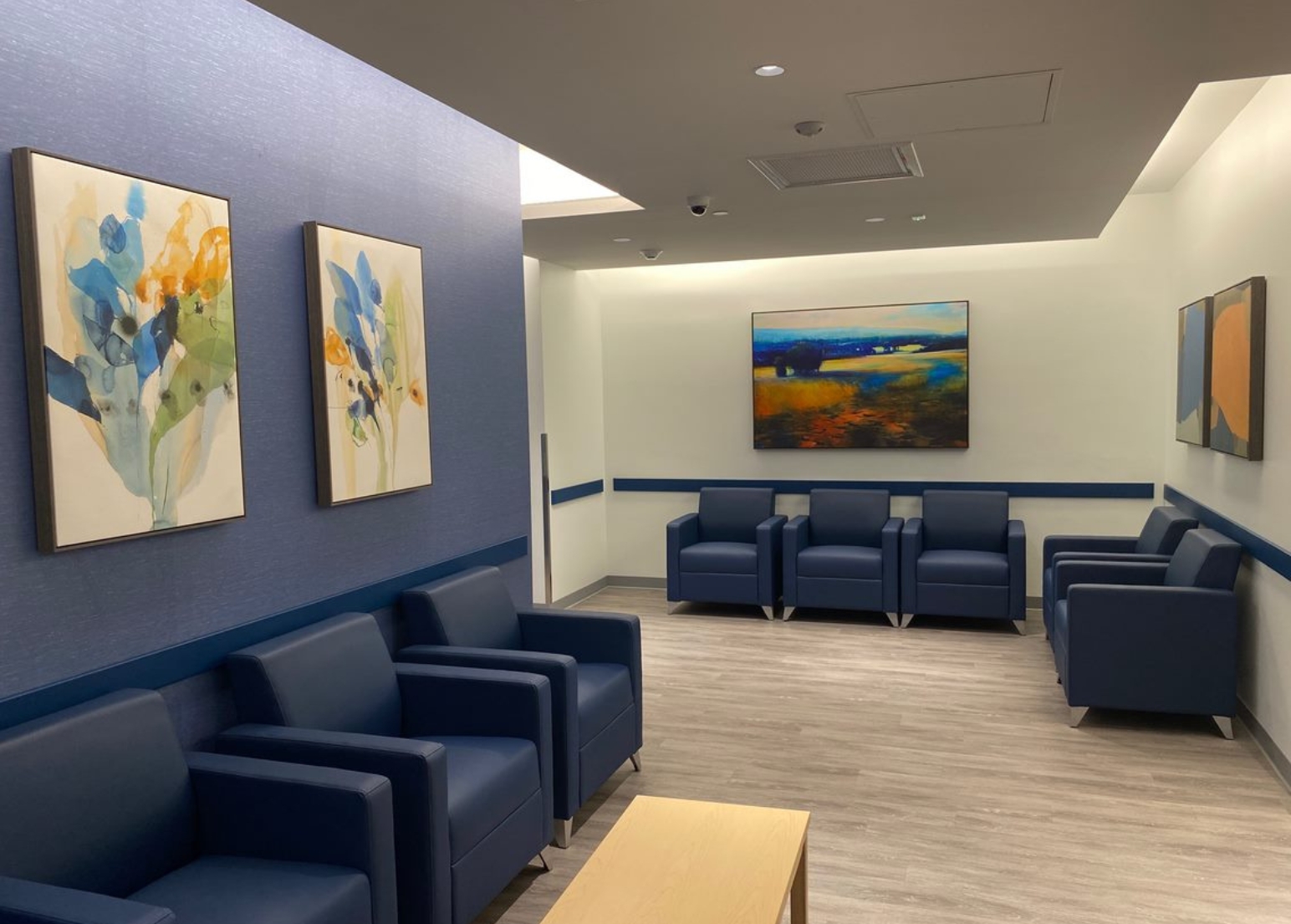 Greater Mental Health Of New York Integrated Services Clinic Open House — Greater Mental Health of New York