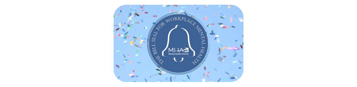 Greater Mental Health Of New York Greater Mental Health Awarded the 2025 Mental Health America Bell Seal